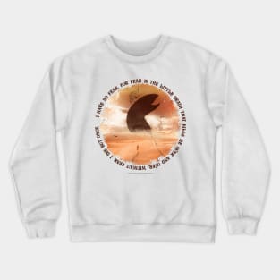 Visit Arrakis Crewneck Sweatshirt